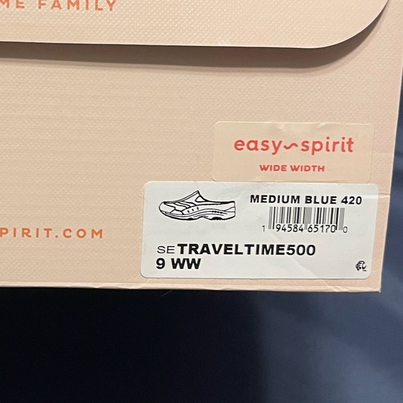 Easy Spirit TravelTime 500Slip on Shoes - Picture 10 of 10